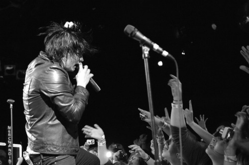 vacationadventuresociety: (click pic for HQ) Roxy Theatre, Los Angeles, CA. 01/08/09