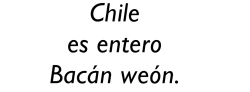 silencio-entre-los-dos:  Por weones borre todos sus comentarios. 