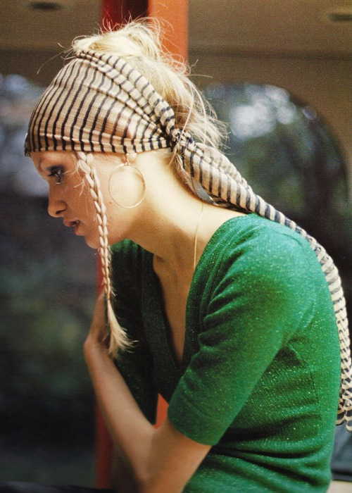  Twiggy, London, 1969   