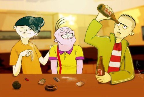 Ed edd n eddy porn cartoon