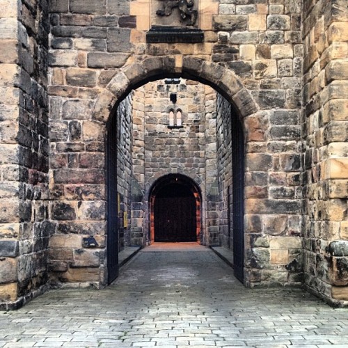 Alnwick Castle