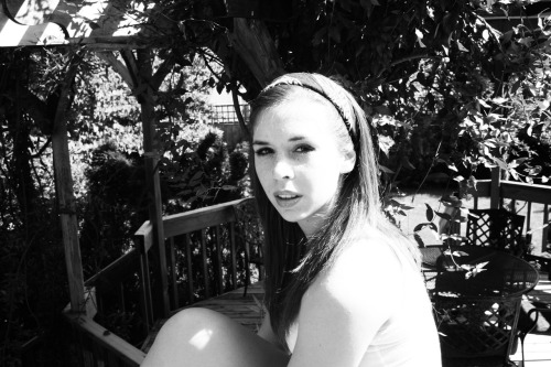 kerrymooner:  Playing outside!