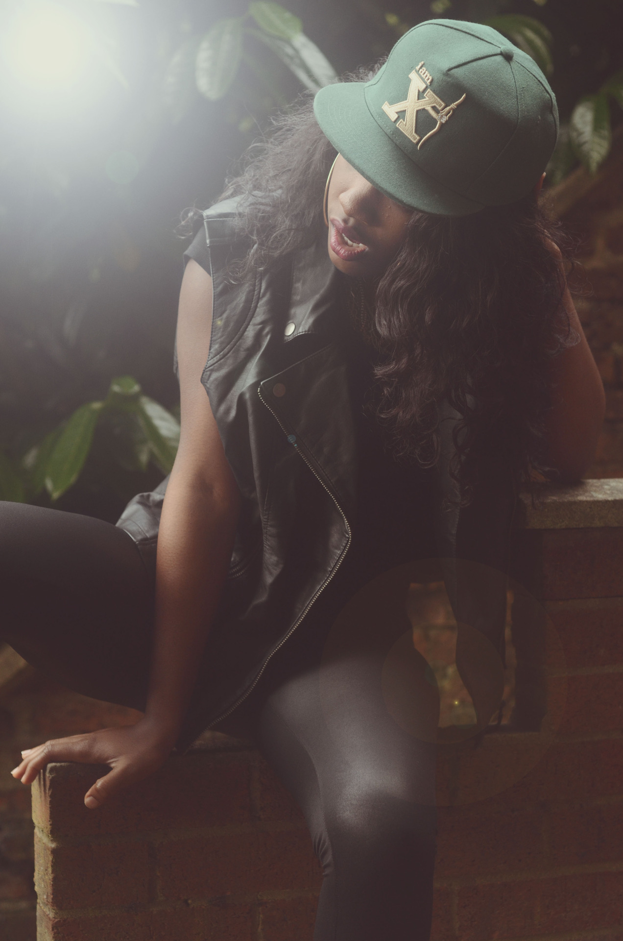 blackfashion:  Ibitein Fibbs 18  www.lubeewashere.tumblr.com #IAmX Lubeewashere