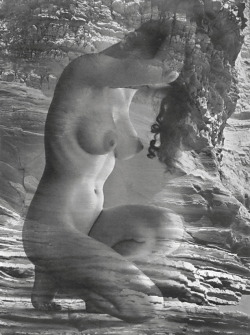 simplylebreast:  Nude in the Grand Canyon