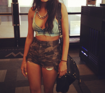 Good girl mad city