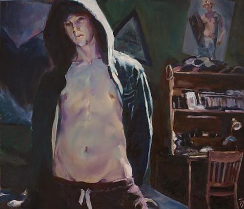 Artist Spotlight: Martin-Jan van Santen  adult photos