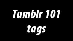 nurfherder:  surrexi:  sexyglances:   Tumblr 101: How Tags work! Only the first 5 tags count. Start with the important tags (ex. show name, actor name, artist name). If you’re the kind of person who fangirl like there’s no tomorrow like me in their