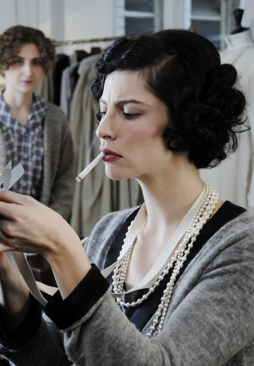 tarkowski:
“  Anna Mouglalis in Coco Chanel & Igor Stravinsky
”