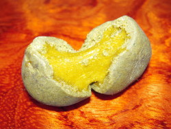 baby-itstheganja:  jodiejuana:  bluntess:  cannabean:  organicsarcasm:  All Cannabis Creme-Egg. Uber fine Blonde hashish with ooey-gooey melty hash-oil center.  Literally the most beautiful thing I’ve ever seen.  Can I love you?  i just shed a single