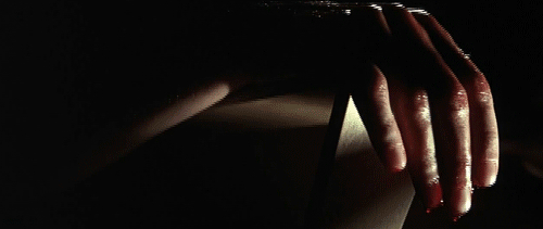 angel with the scabbed wings.