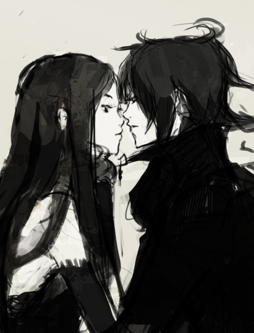 celestialvalkyrie:  Found this in my old folder- /forgotten many wips/ 