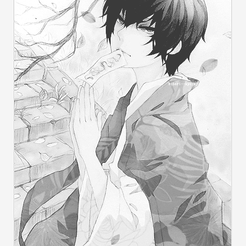 hibari–kyoya:  ., 