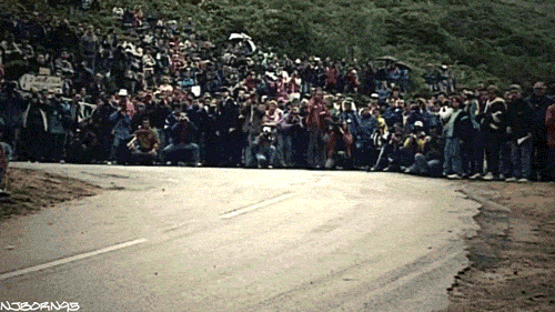 njborn95:  No margin for error when aiming for the apex.  