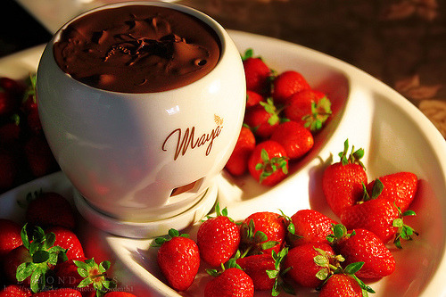 Food > you