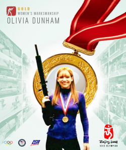 Dunhamsanddreamscapes:  Olivia Dunham - Team Usa - Beijing Olympics 2008  In An Alternate