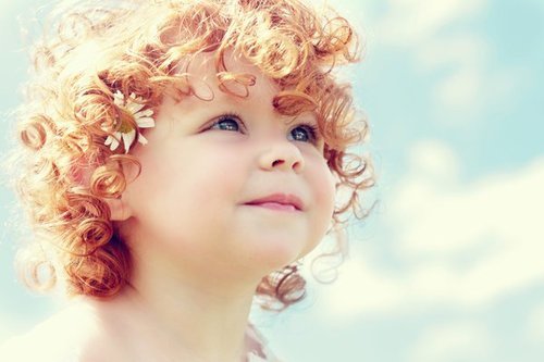 my kid &lt;3