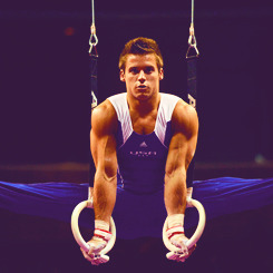  Hot Olympians: a never-ending list Sam Mikulak, USA → gymnastics 