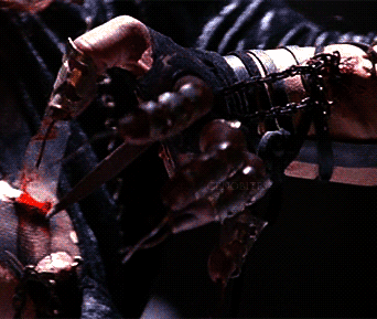 dellamortes:  Return of the Living Dead III  GRINDHOUSE