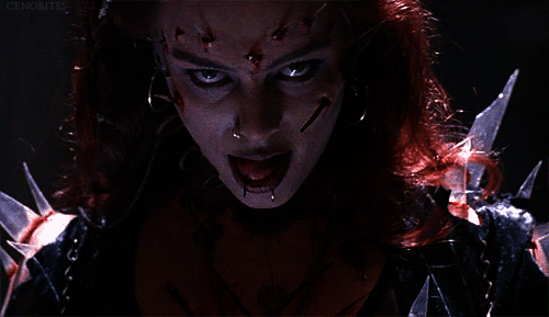 dellamortes:  Return of the Living Dead III  GRINDHOUSE