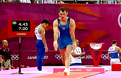 eseteefe:  monstervitz:  Tomás González (Chile) - Ronda Clasificatoria Gimnasia