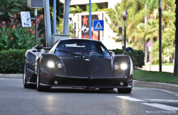 automotivated:  Zonda F (by Bjorn van Es)