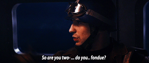 hajinkz:  Marvel one liners (x) 