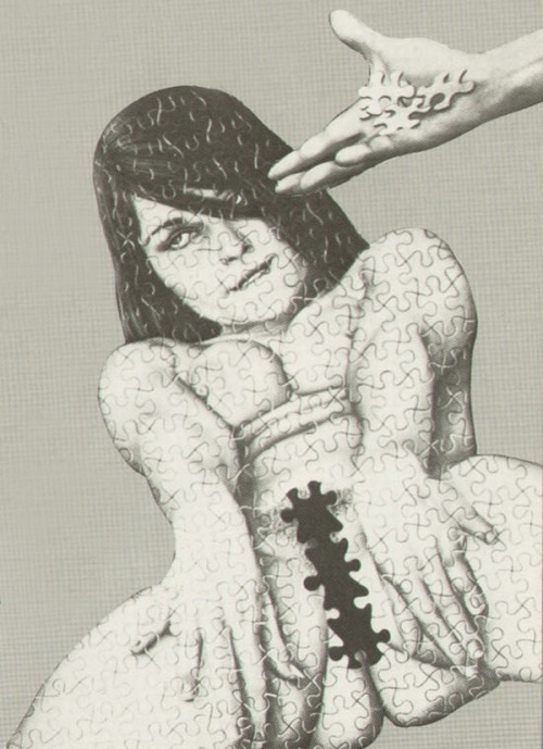 buffalo-divine-eden-no7:Oz Magazine