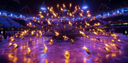 jonhaywooduk:  Cauldron of LIGHT  