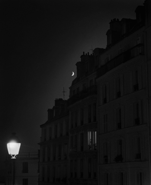 luzfosca: Jason Langer Moonlight Over Montmartre, 2002