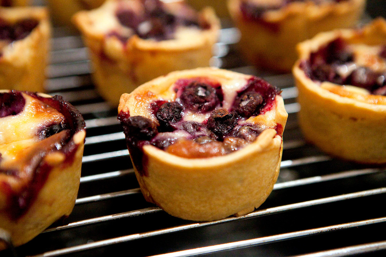 Scandi Foodie’s Berry Tart
I loved this dessert, not too sweet and I turned it into individual tarts to bring to work. I also cheated and used frozen dough, but really simple to put together and a great use of frozen berries. Check out the recipe...