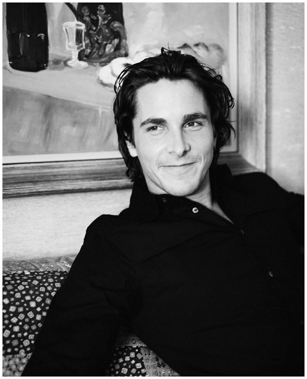 gyllenhaals:  Christian Bale 