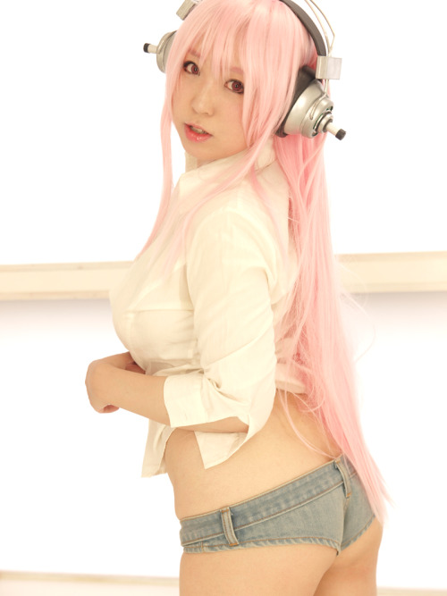 cosplaygirl:  7月22日 サイボーグネネ＠すーぱーそに子撮影会 レポート : pai’s photoblog
