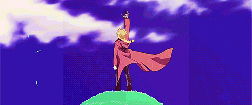 mlightwood:  30 Days of Fullmetal Alchemist: Brotherhood | Day 2: Favorite opening.