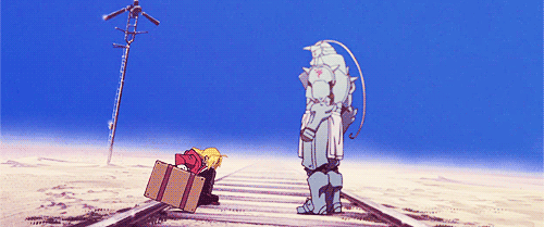 mlightwood:  30 Days of Fullmetal Alchemist: Brotherhood | Day 2: Favorite opening.