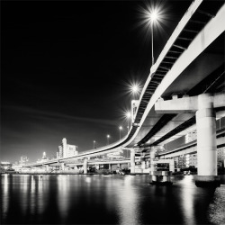 black-and-white:  Tokyo by Martin Stavars 