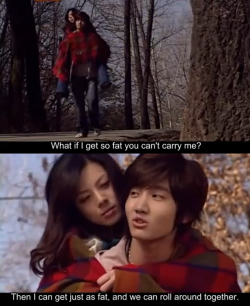 taeminisminhosbabymaker:  Changmin, the romantic.