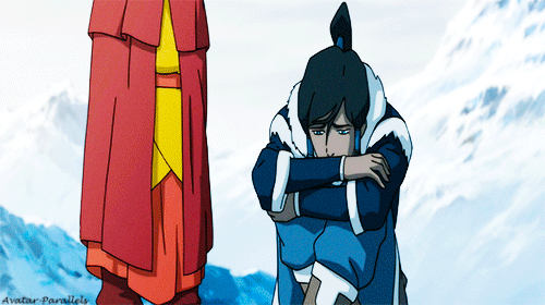 avatar-parallels:  The previous Avatar appearing in the current Avatar’s time of