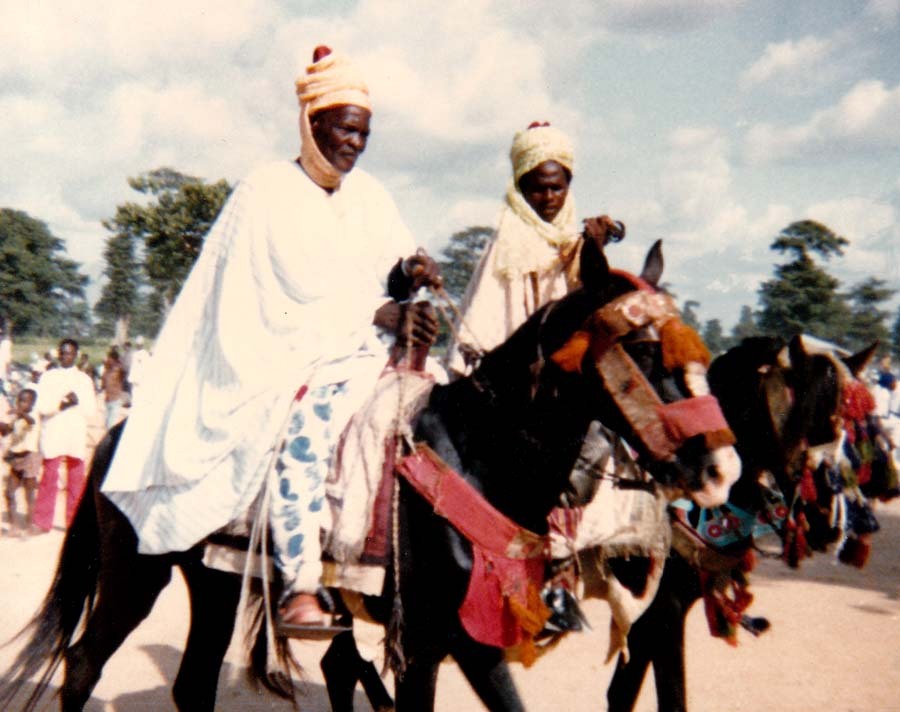 martinlikespokemon:
“ rmmilam:
“ An Elder of Zazzau with his grandson.
”
Black Excellence
”