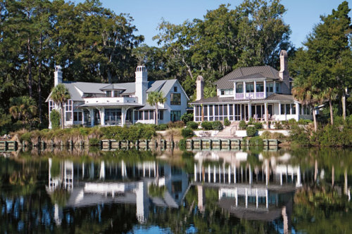 (via South Carolina: The Inn at Palmetto Bluff, Photo 1 of 11 (Condé Nast Traveller))Bluffton, South