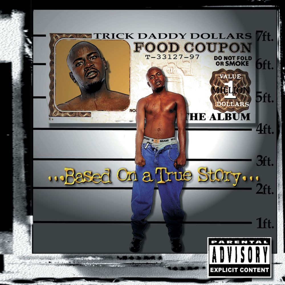 15 YEARS AGO TODAY |7/29/97| Trick Daddy released his debut album, Based on a True