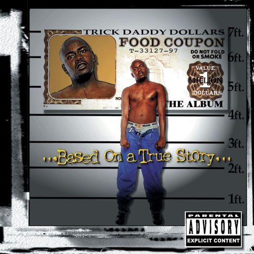 15 YEARS AGO TODAY |7/29/97| Trick Daddy released his debut album, Based on a True Story, on Warlock Records.