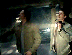 winchesterbrosinc:#I love this episode so much#because it shows how the boys would really talk in re