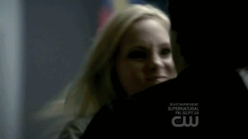 tvdgifs–daily:  Caroline + Damon porn pictures