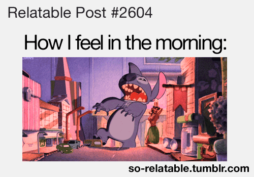 So Relatable