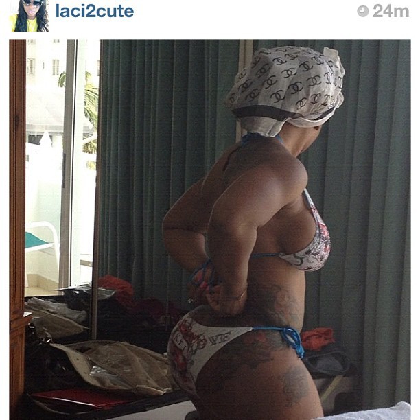 Drizzy Loves Butts!