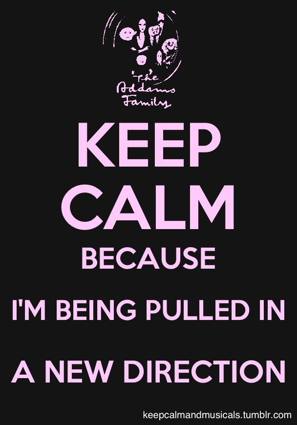 keepcalmandmusicals:  Submitted by hotpinkholiday