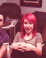 hayleymanola:  “…Paramore will be THE band.”