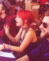 hayleymanola:  “…Paramore will be THE band.”