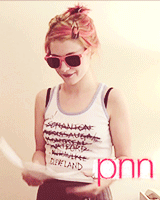 hayleymanola:  “…Paramore will be THE band.”