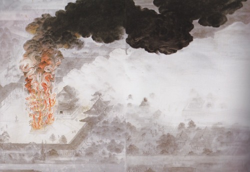 Akira Yamaguchi, In Flames, 2001
